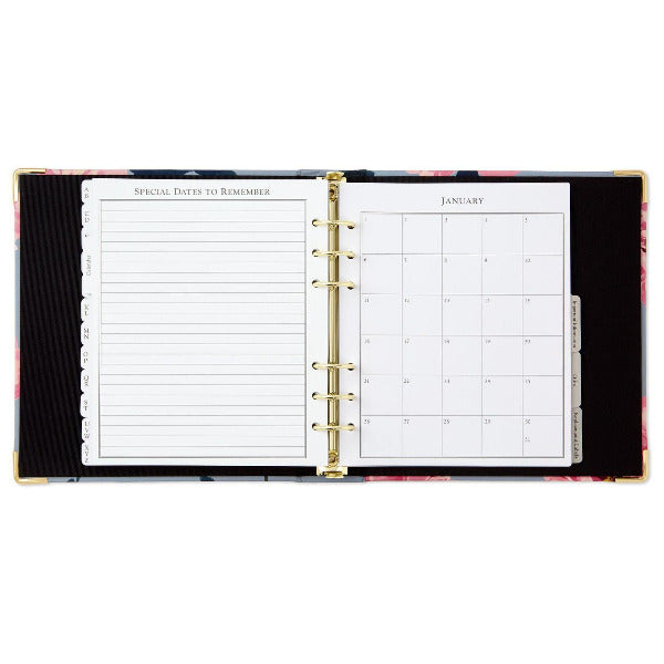 Pink Flower Address Book - Raymond's Hallmark