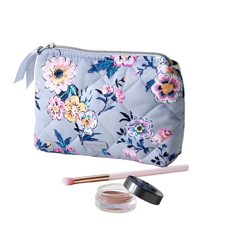 Makeup Bag Parisian Bouquet - Raymond's Hallmark