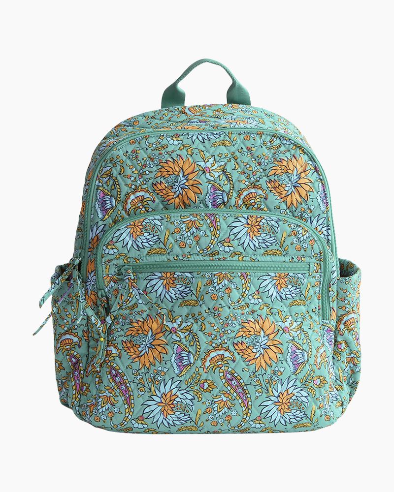 Bancroft Backpack in Gemstone Paisley - Raymond's Hallmark