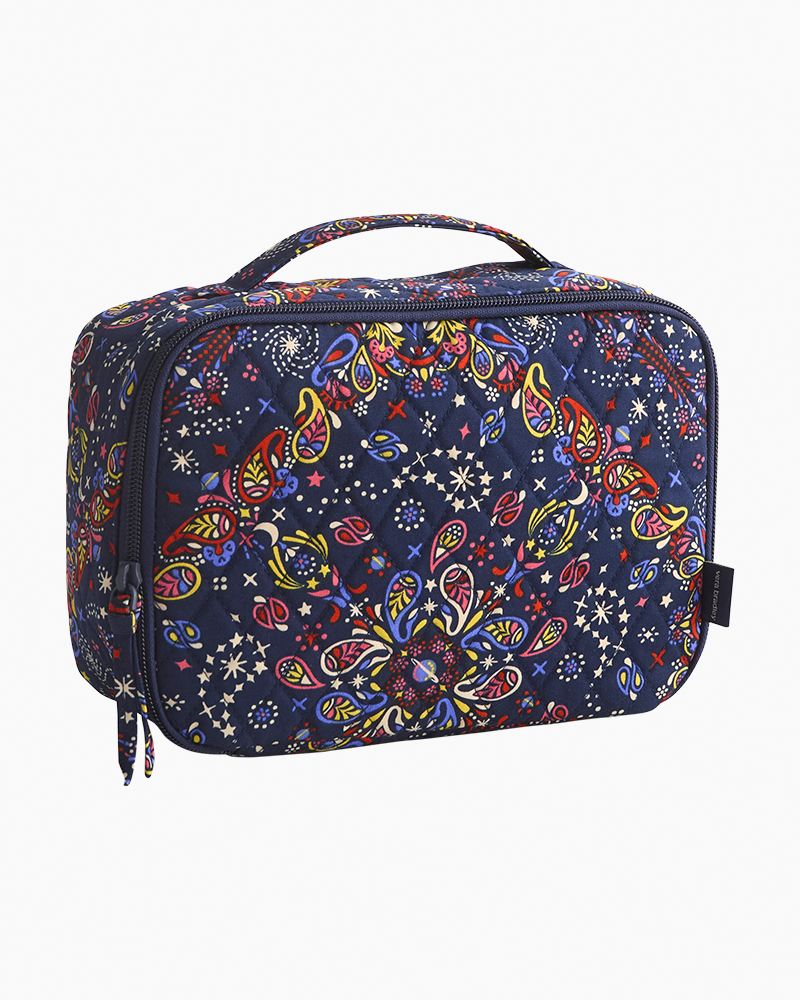 Pack-Flat Lunch Bag Starry Paisley - Raymond's Hallmark
