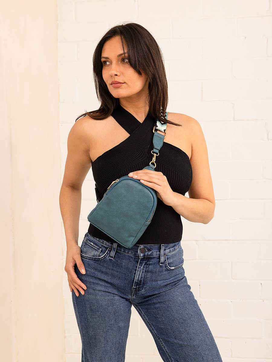 M2436 Ellen Sling Bag w/ Removable Guitar Strap - Raymond's Hallmark