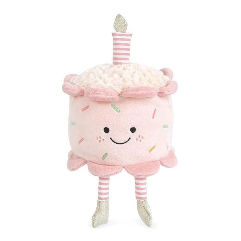 Happy Cake/Pink Plush