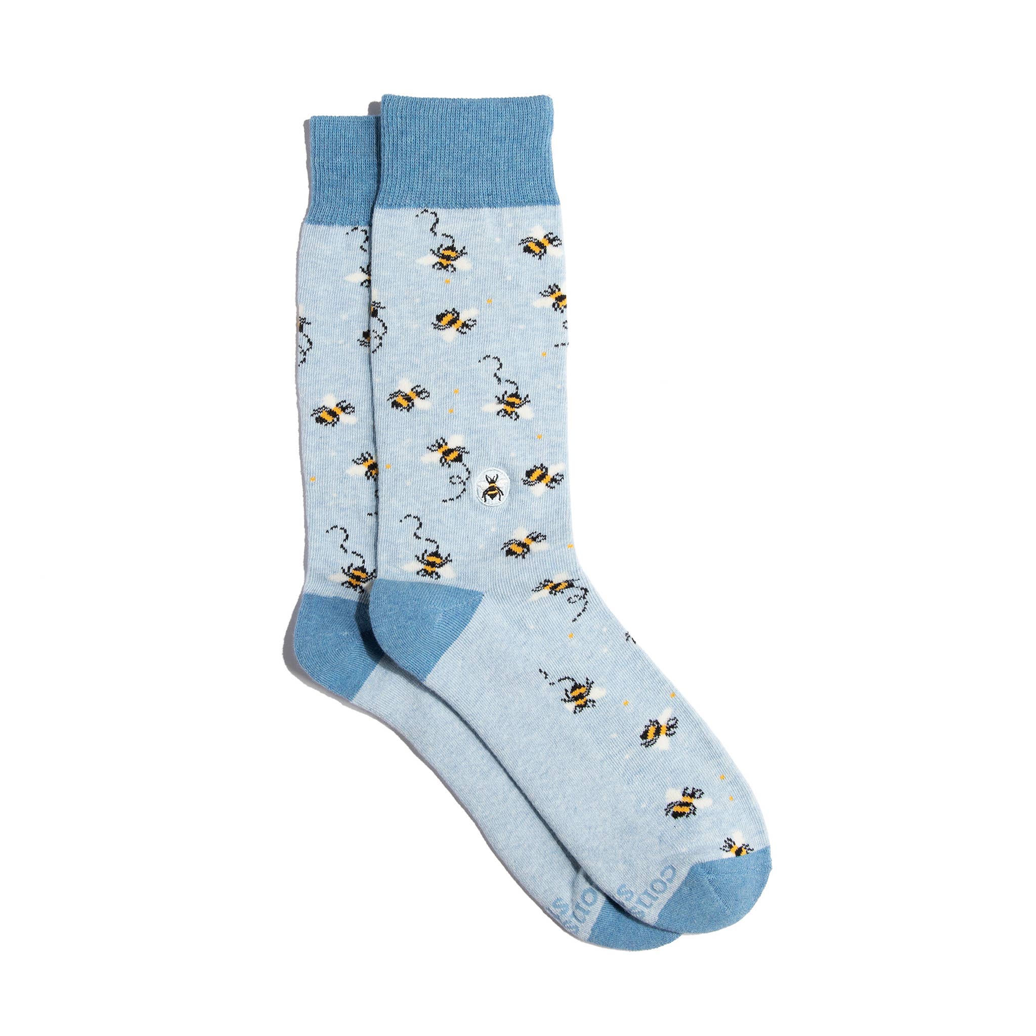 Socks that Protect Bees - Raymond's Hallmark