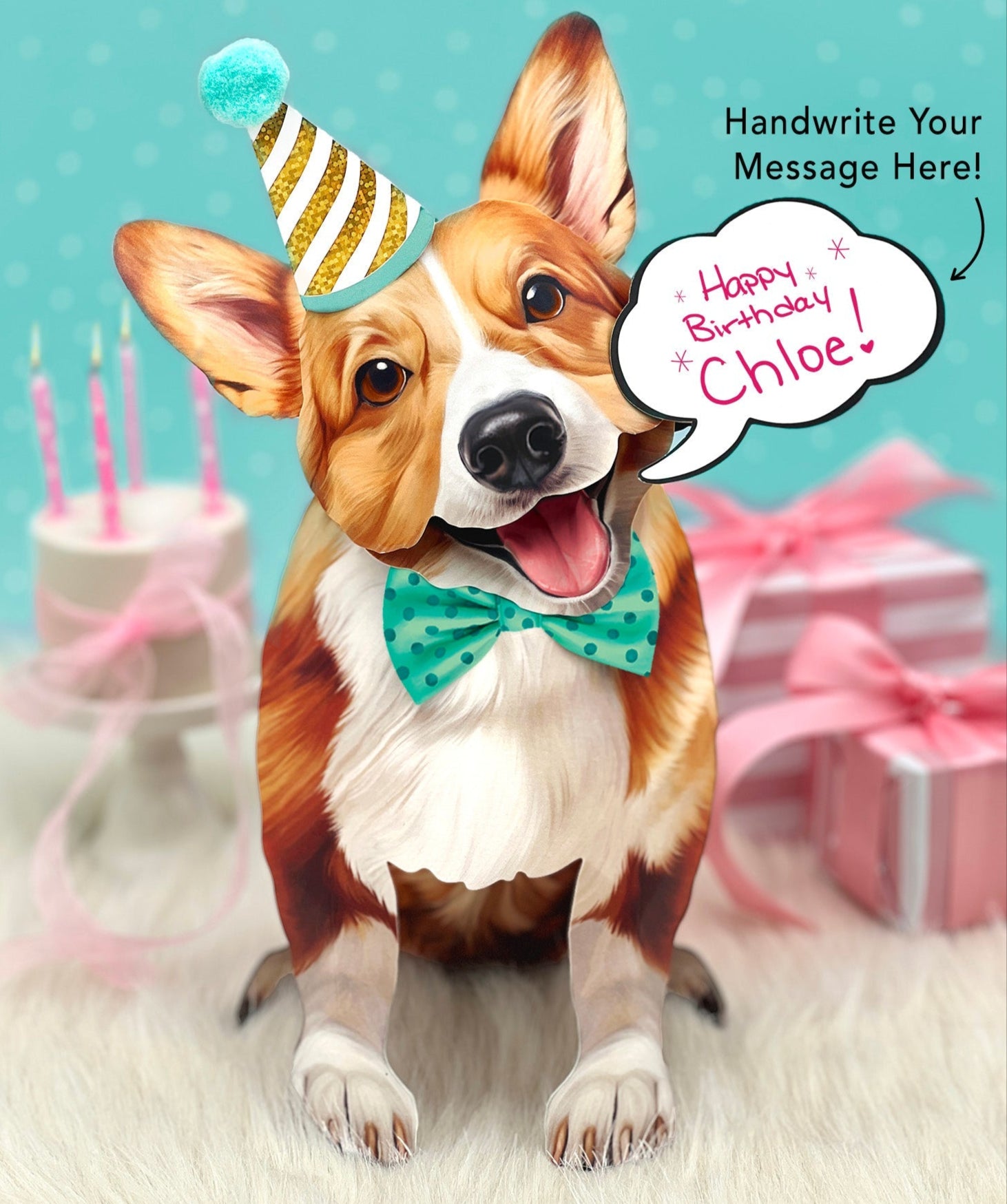 Corgi Pop-Up Pup - Raymond's Hallmark
