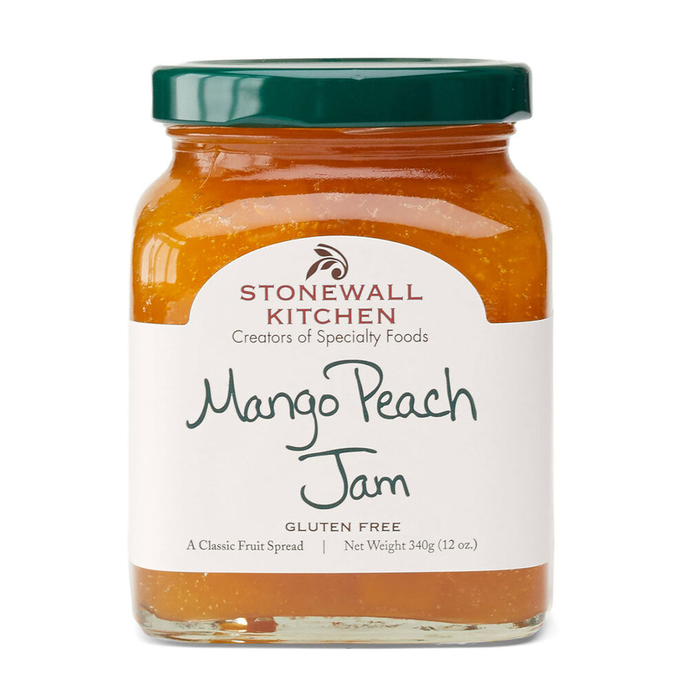 Mango Peach Jam - Raymond's Hallmark