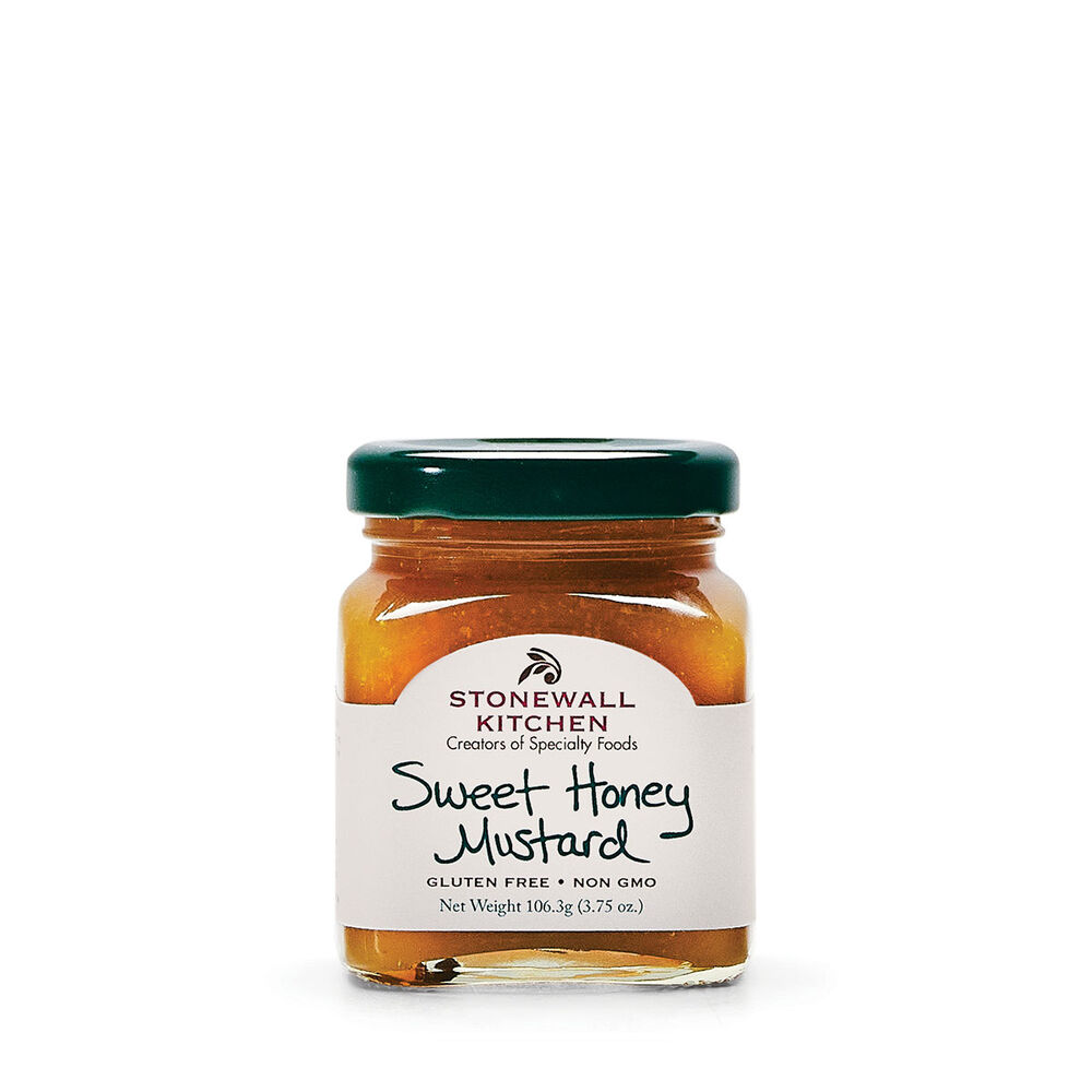 Sweet Honey Mustard 3.75oz - Raymond's Hallmark