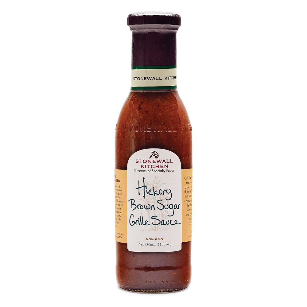 Hickory Brown Sugar Grille Sauce 11oz - Raymond's Hallmark