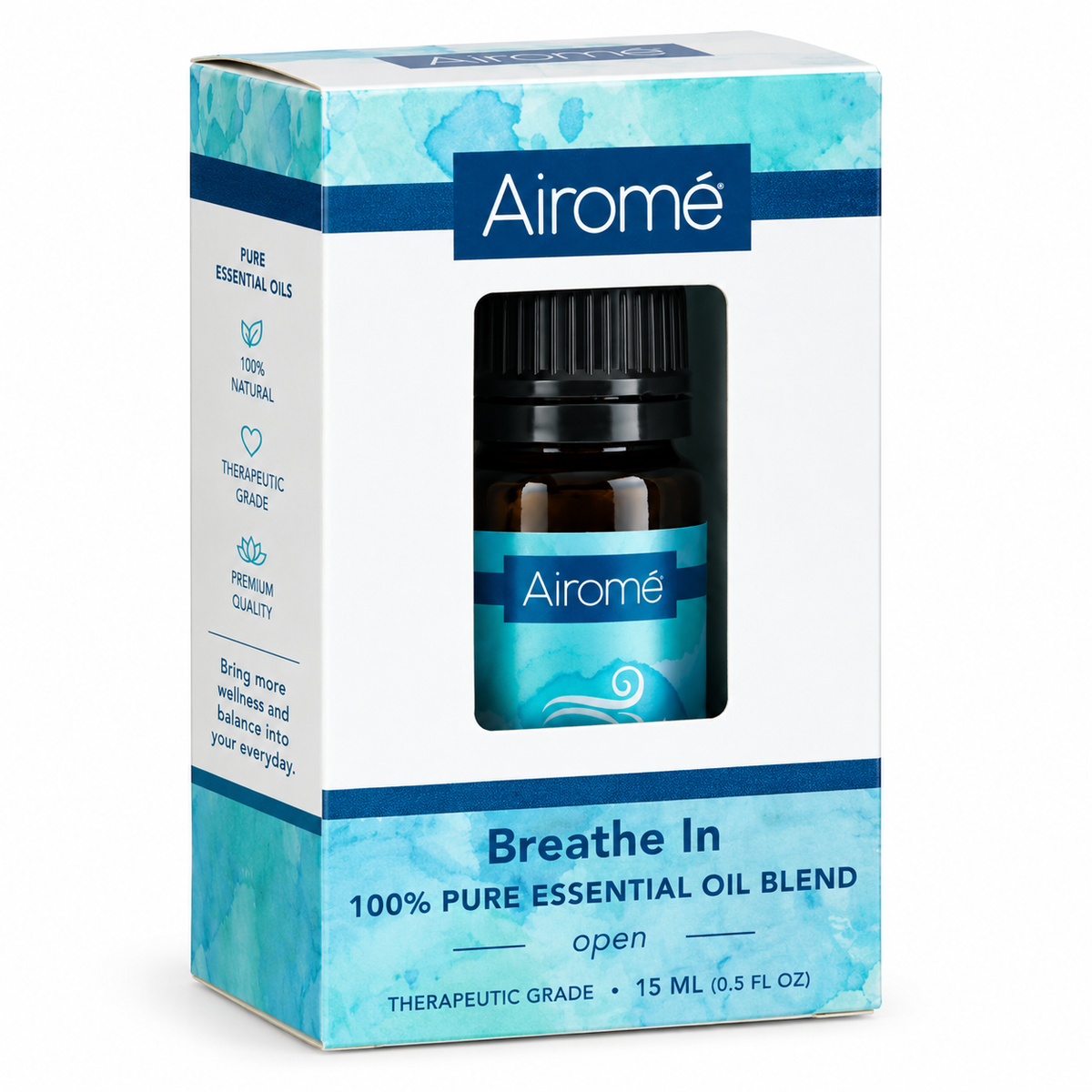 Breathe In Essential Oil Blend