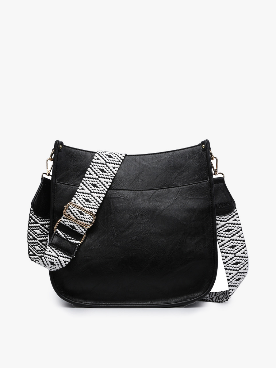 Chloe Crossbody-Basil - Raymond's Hallmark