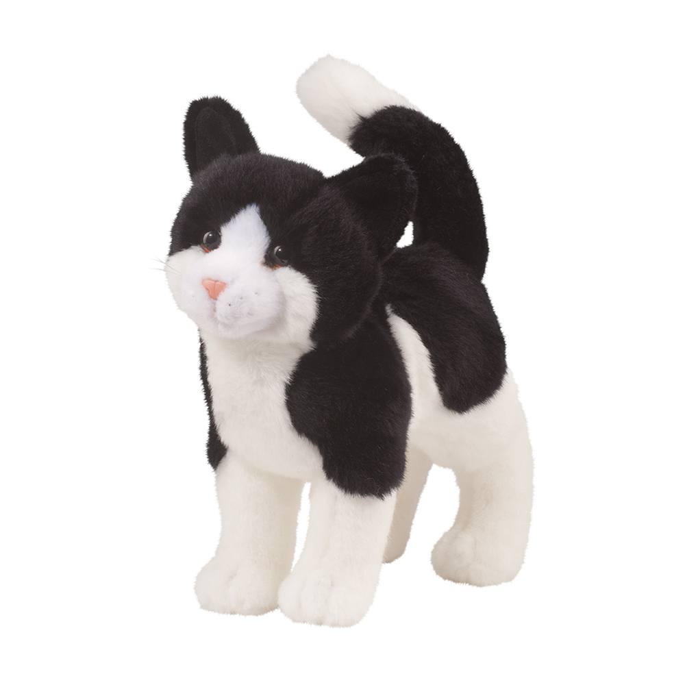 Scooter Black & White Cat - Raymond's Hallmark