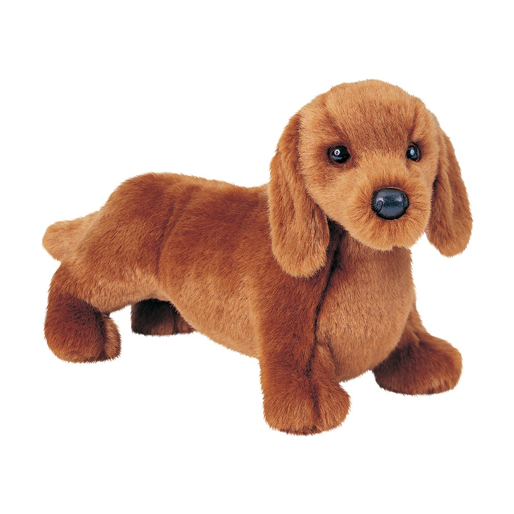 Gretel Red Dachshund - Raymond's Hallmark