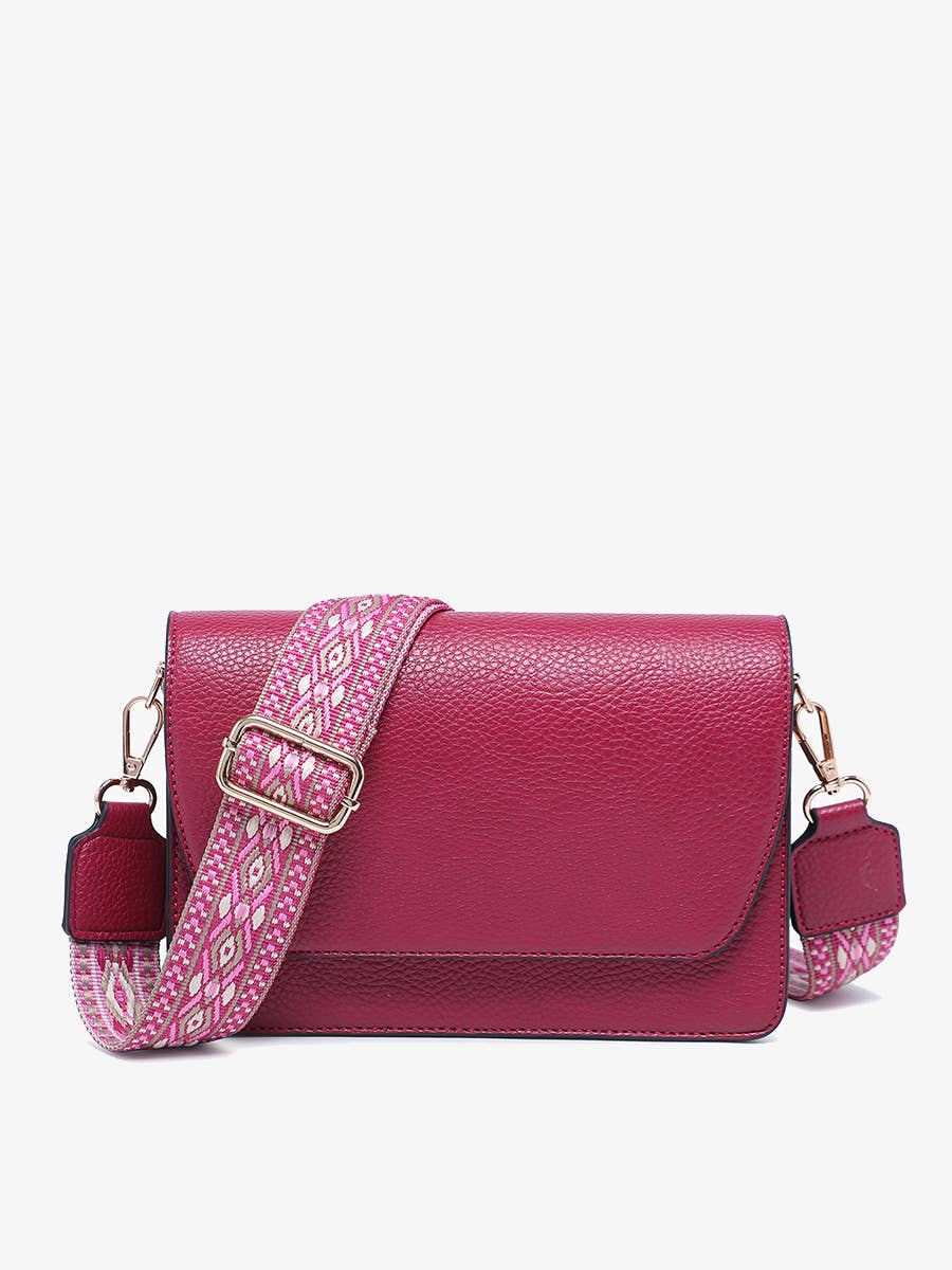 Noah Flapover Crossbody - Raymond's Hallmark