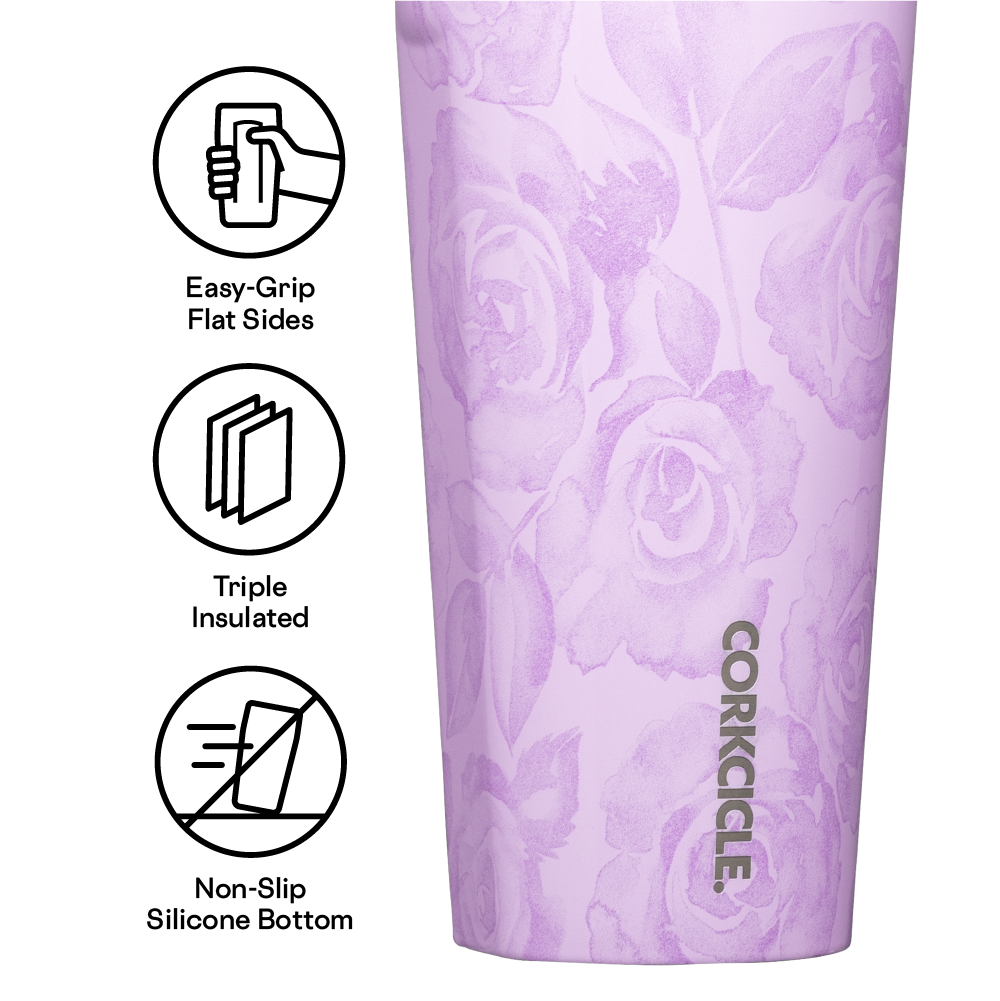 Tumbler - 16oz Forget Me Not - Raymond's Hallmark