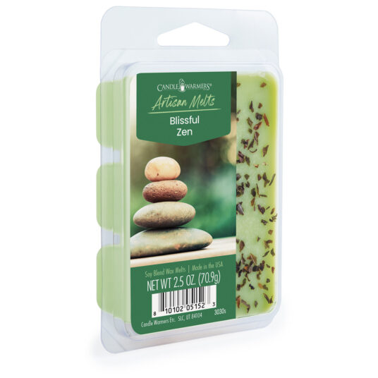 Blissful Zen Artisan Wax Melts