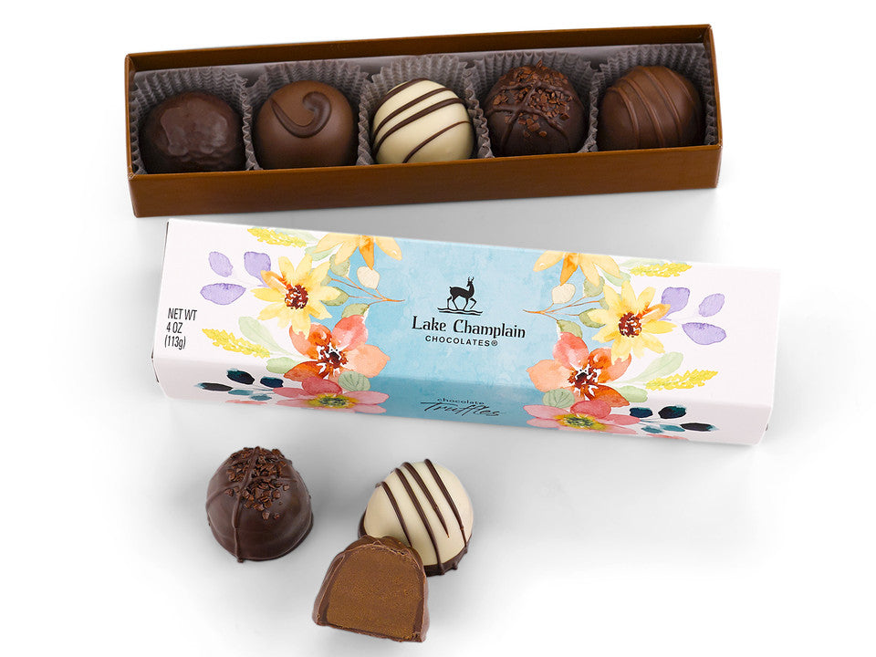 Truffle Spring 5pc Box - Raymond's Hallmark