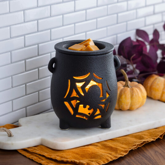 Creepy Cauldron Illumination Fragrance Warmer