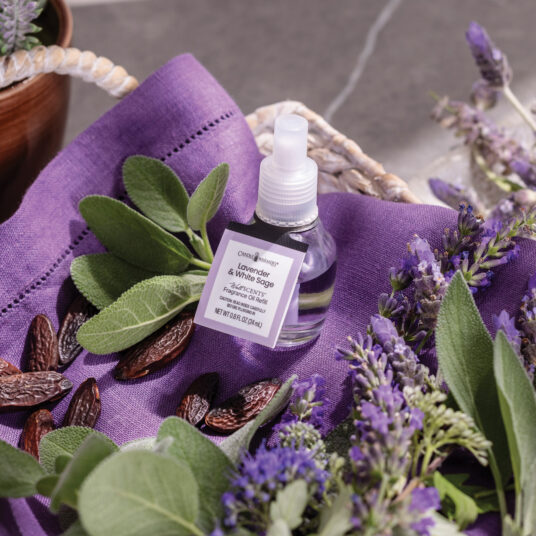 Lavender & White Sage WallScents® Fragrance Oil Refill