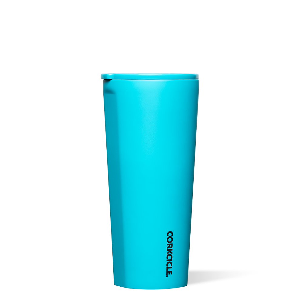 Tumbler - 24oz Capri Blue - Raymond's Hallmark