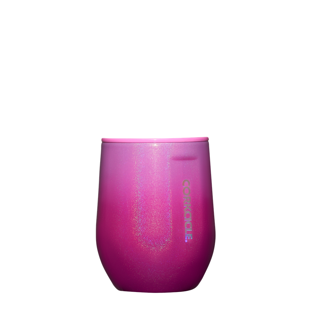 Stemless - 12oz Ombre Unicorn Kiss - Raymond's Hallmark