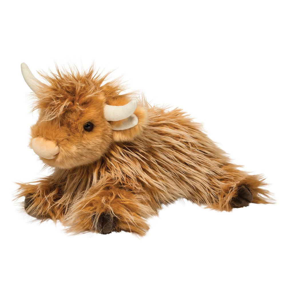Wallace DLux Highland Cow - Raymond's Hallmark