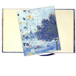 Azure Dreams Journal - Raymond's Hallmark