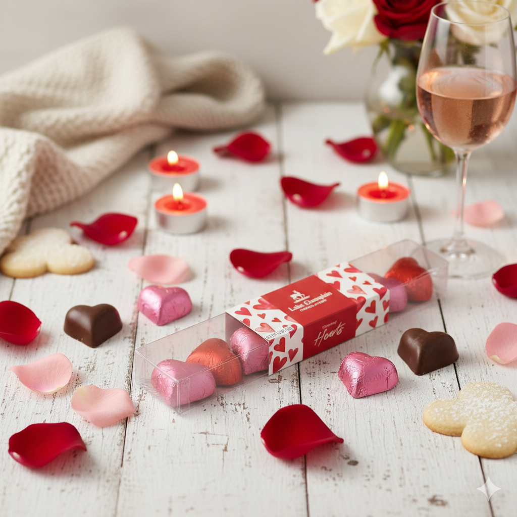 Straight From The Heart - Raymond's Hallmark