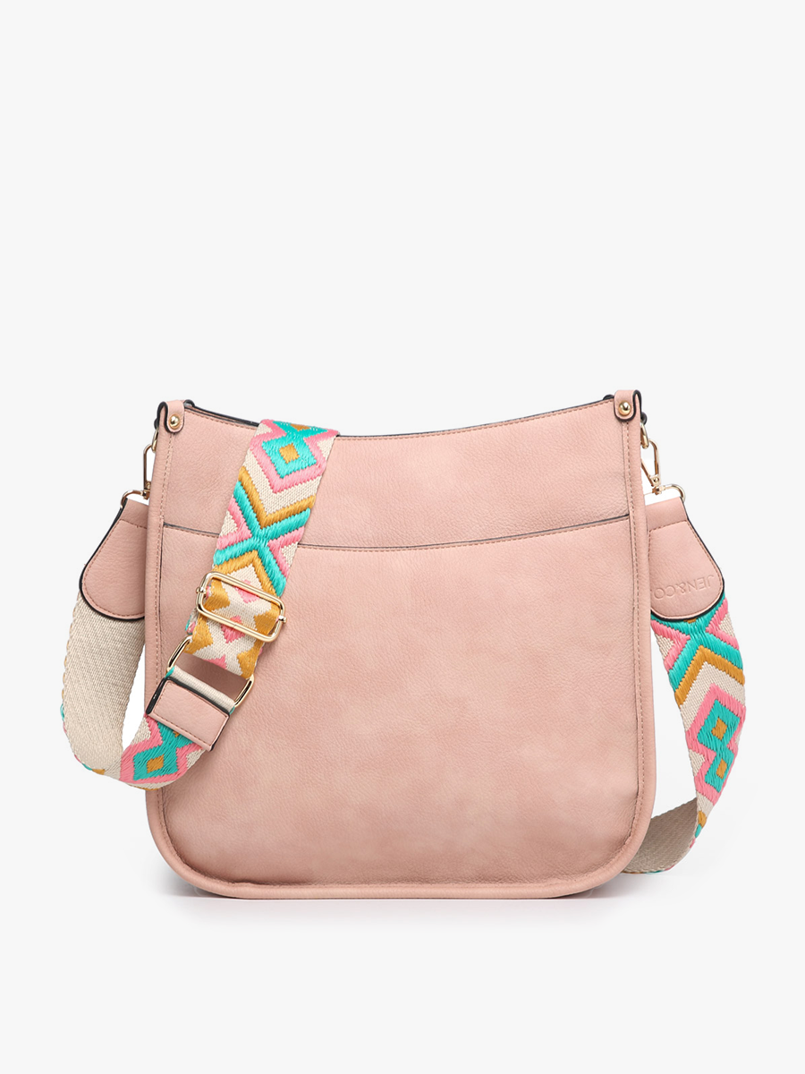 Chloe Crossbody-Basil - Raymond's Hallmark
