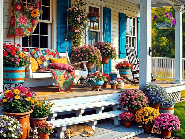 Front Porch - 500 - Raymond's Hallmark
