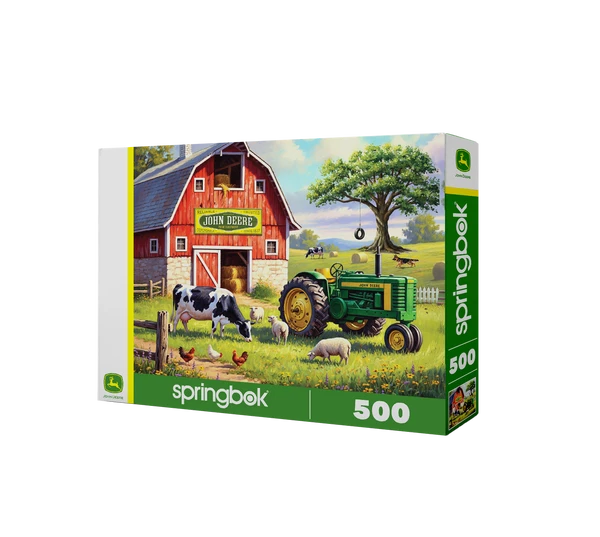 Country Morning-500 - Raymond's Hallmark