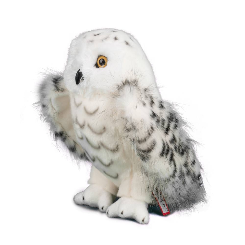 Legend Snowy Owl - Raymond's Hallmark