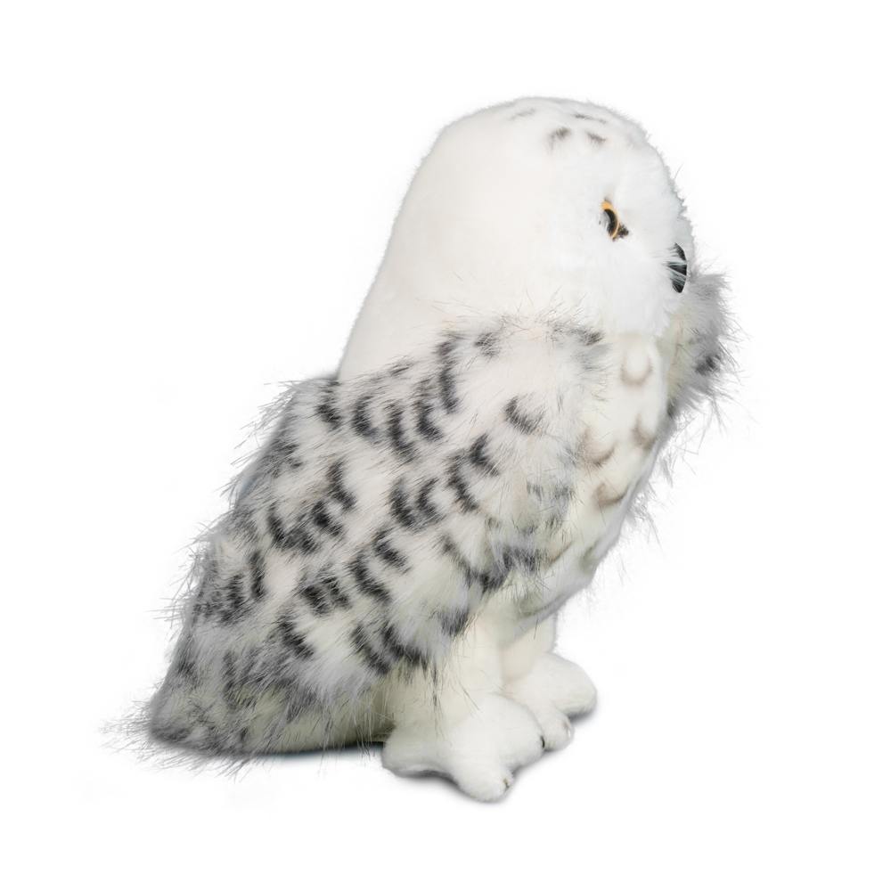 Legend Snowy Owl - Raymond's Hallmark