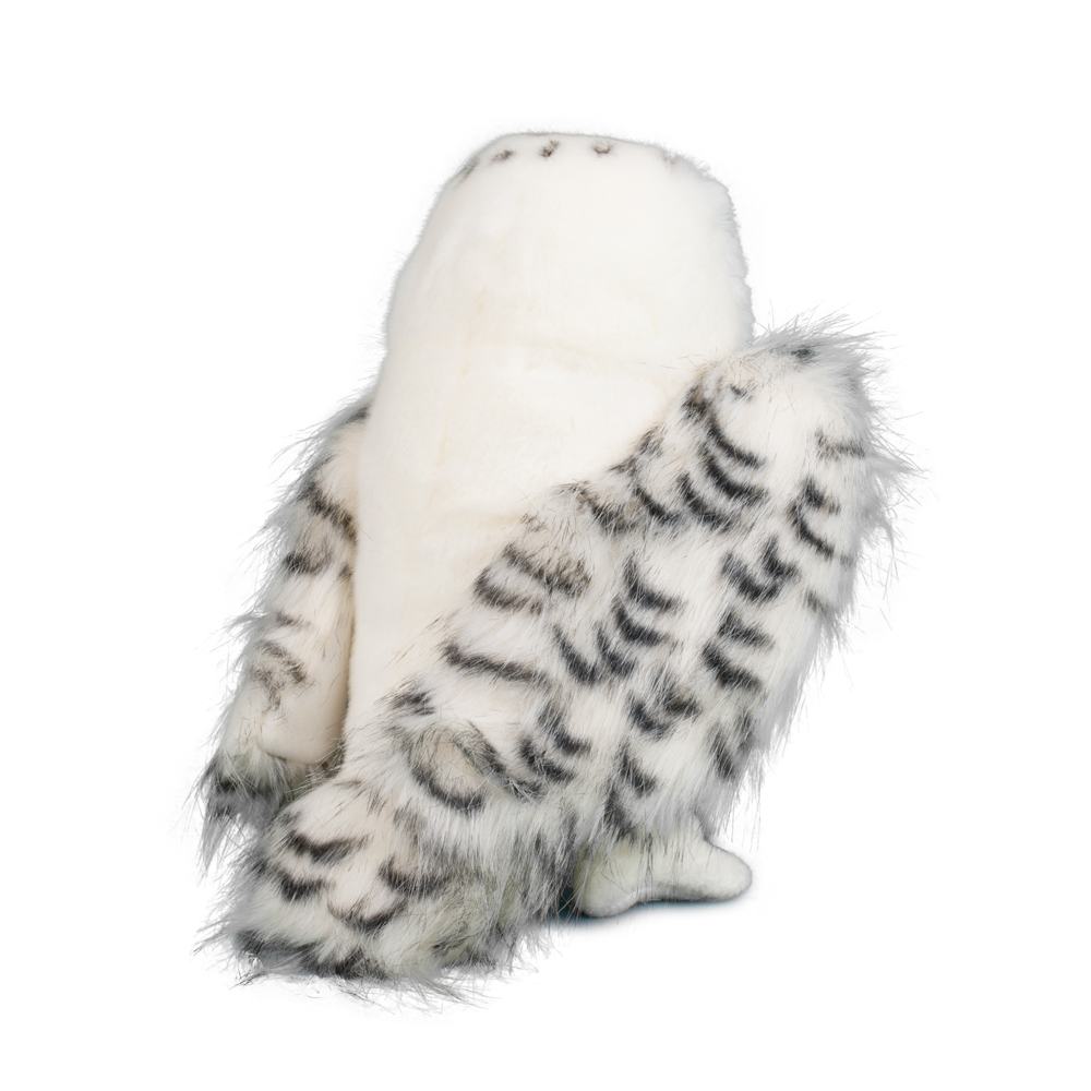 Legend Snowy Owl - Raymond's Hallmark