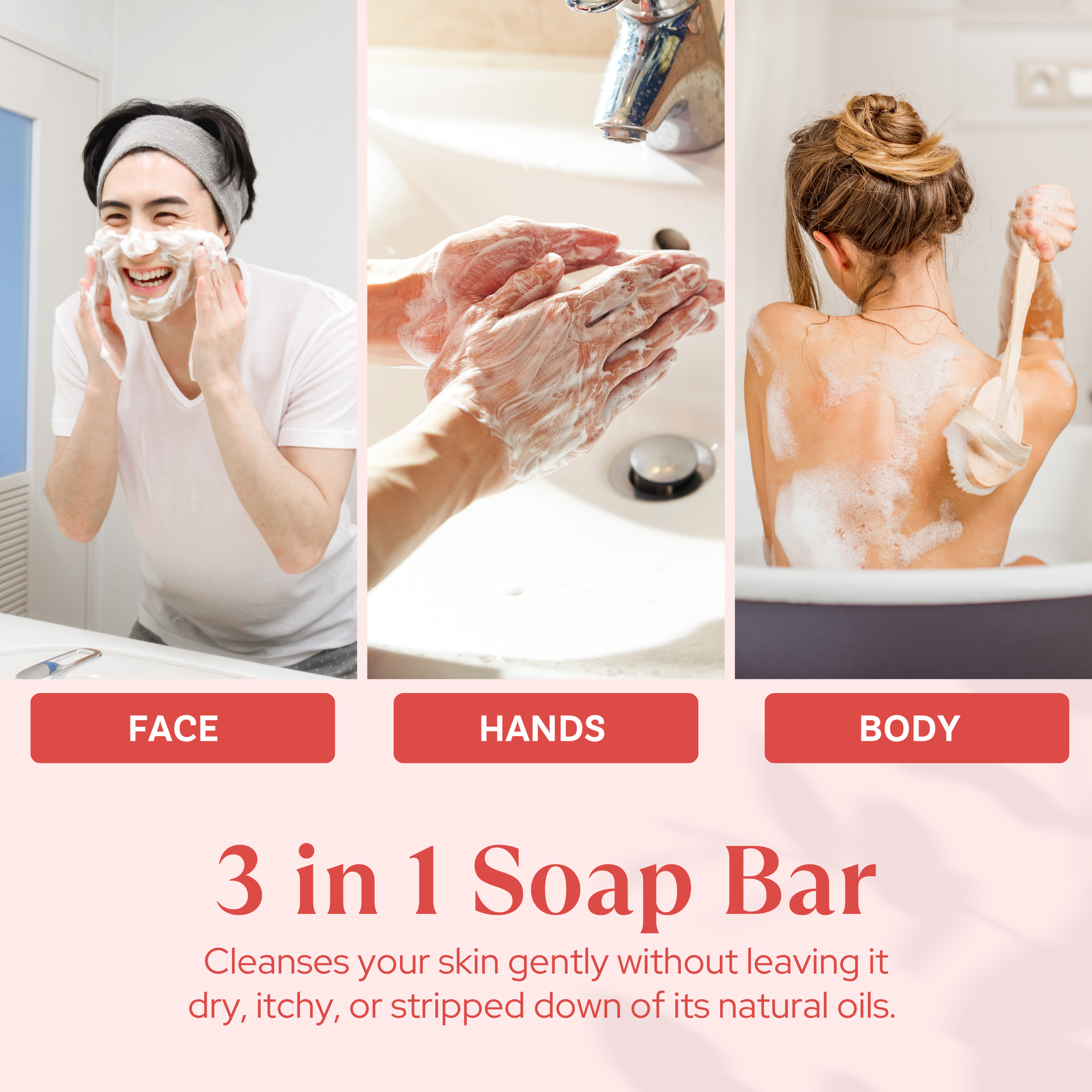 Japanese Plum Soap