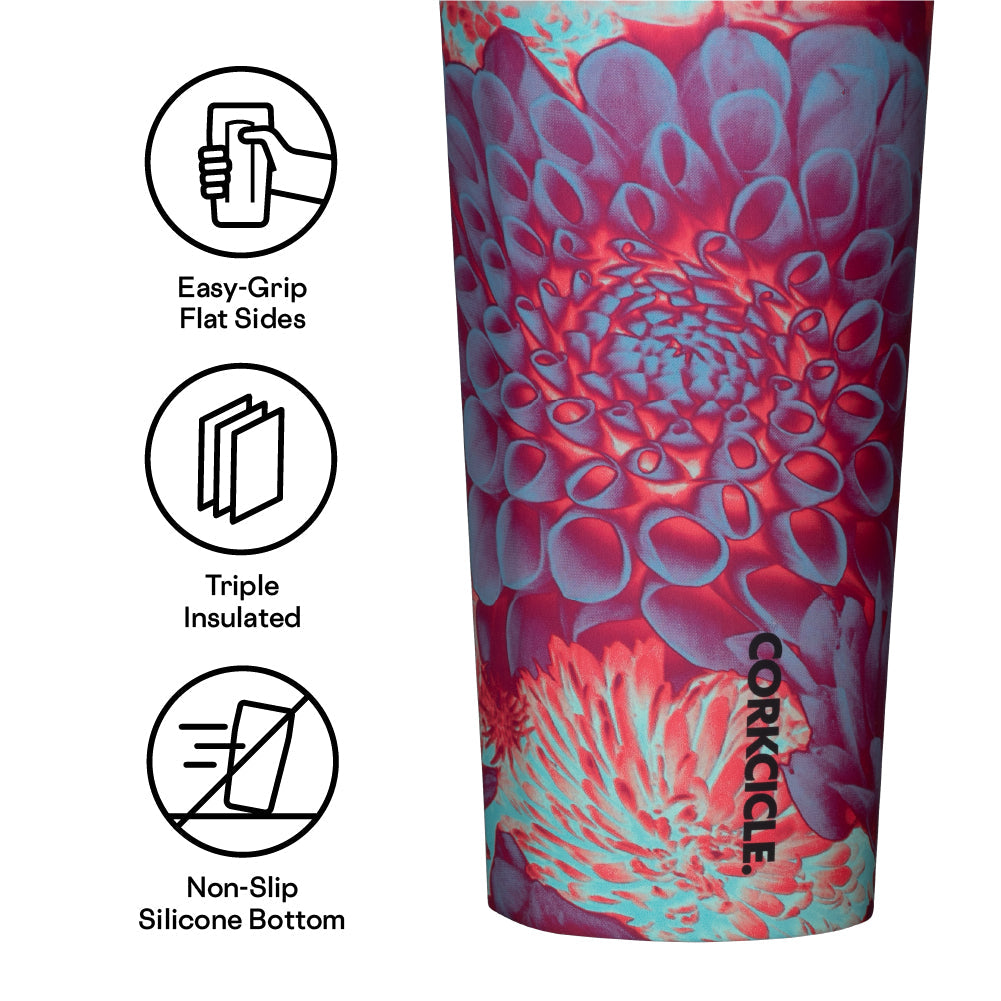 Cold Cup - 24oz Super Bloom - Raymond's Hallmark