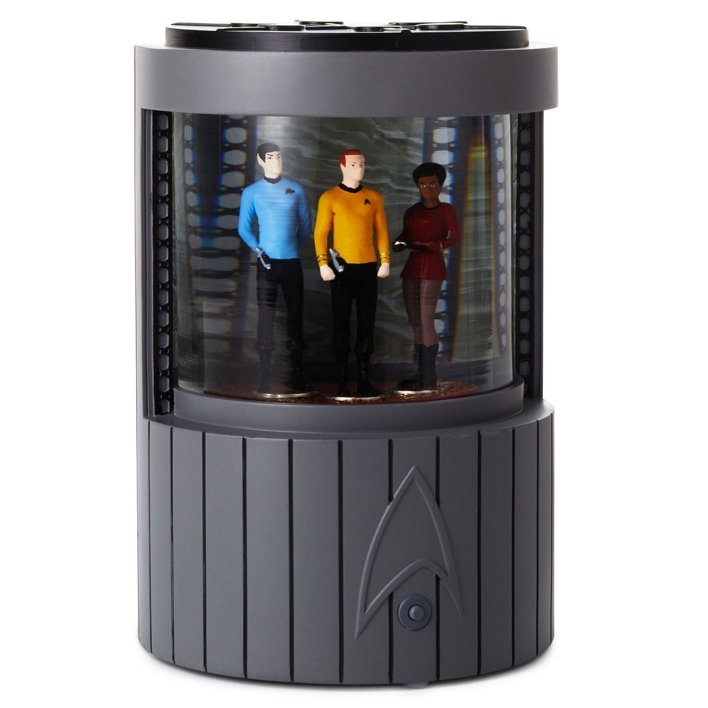 Star Trek Water Globe - Raymond's Hallmark
