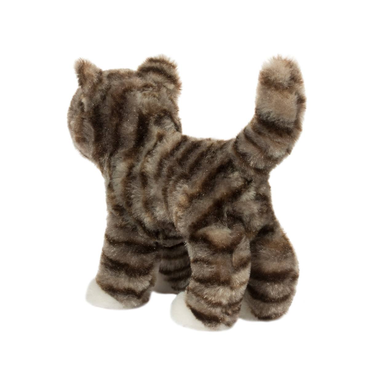 Zigby Gray Stripe Cat - Raymond's Hallmark