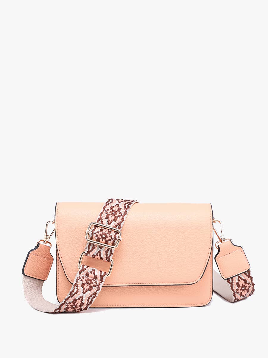 Noah Flapover Crossbody - Raymond's Hallmark