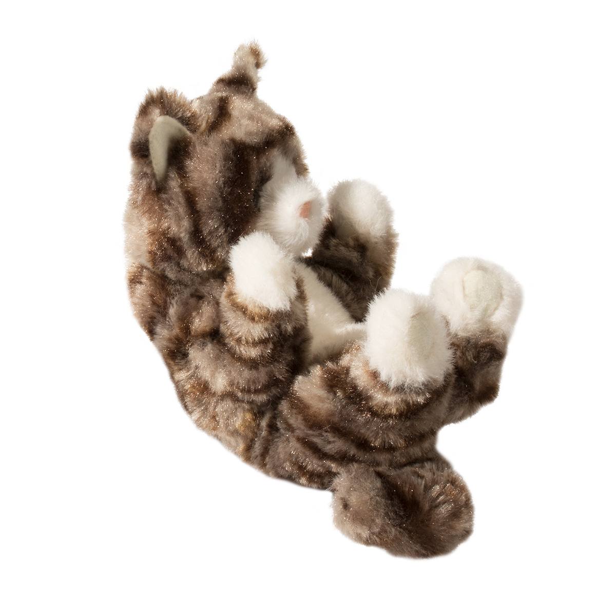 Lil’ Baby Gray Striped Cat - Raymond's Hallmark