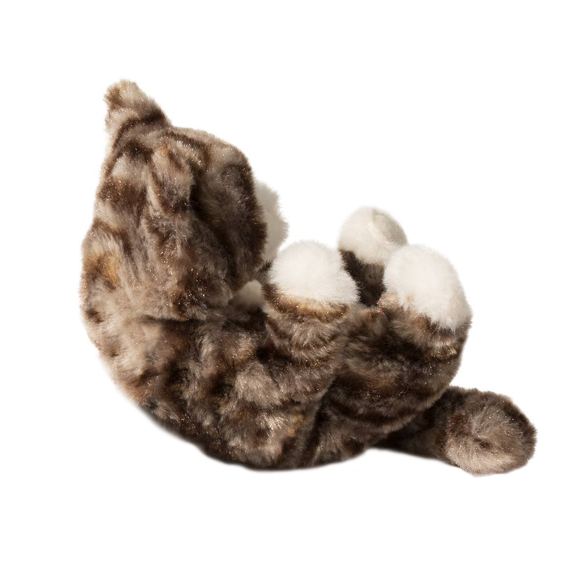 Lil’ Baby Gray Striped Cat - Raymond's Hallmark