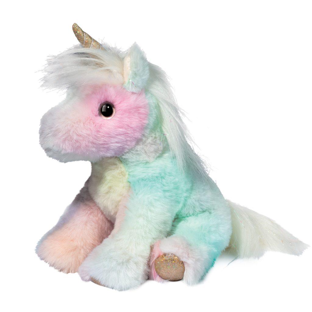 Kylie Rainbow Unicorn Mini Soft - Raymond's Hallmark