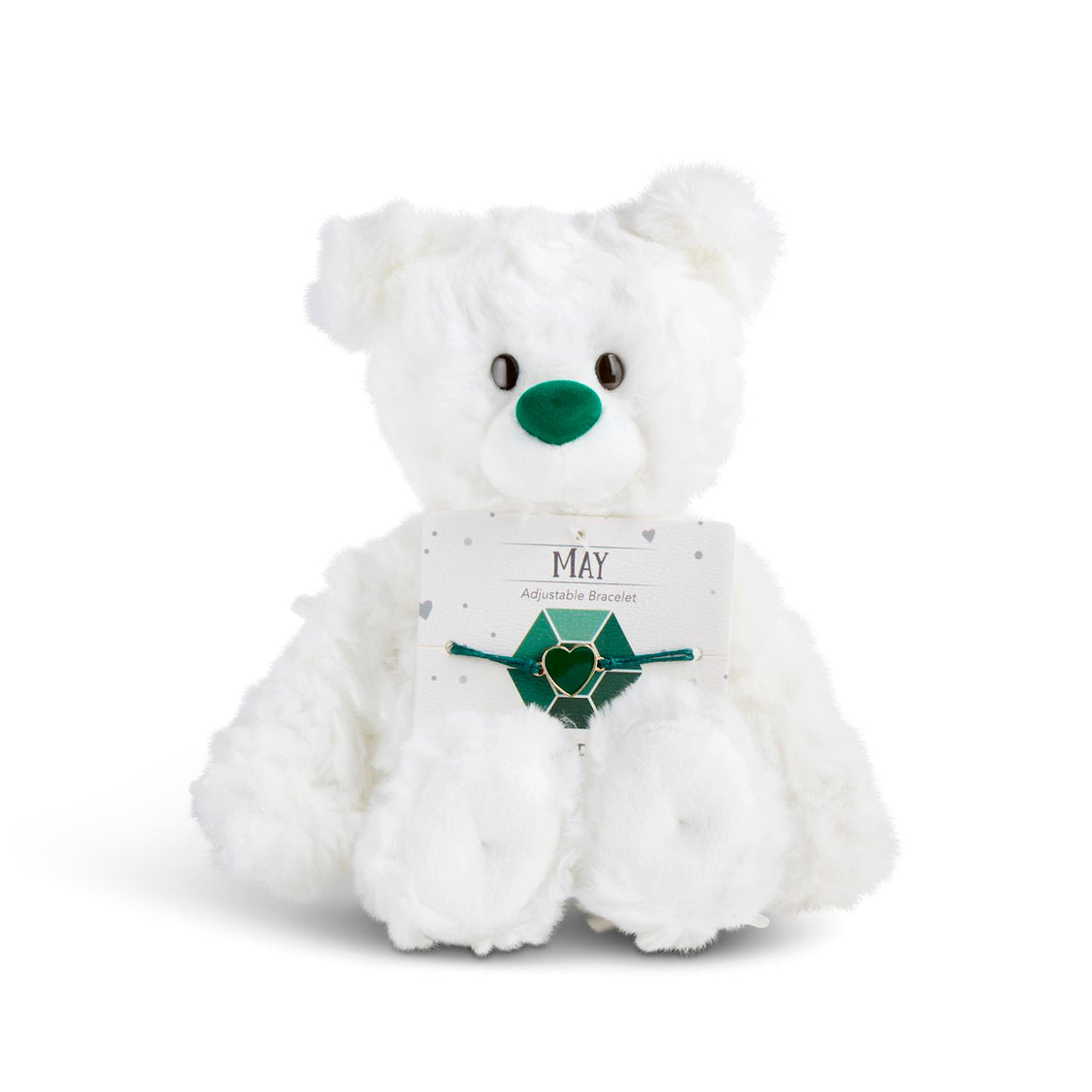 Birthstone Bear May - Raymond's Hallmark