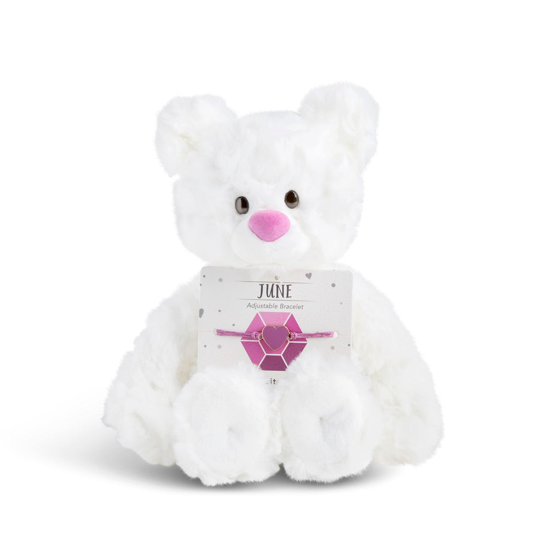 Birthstone Bear June - Raymond's Hallmark