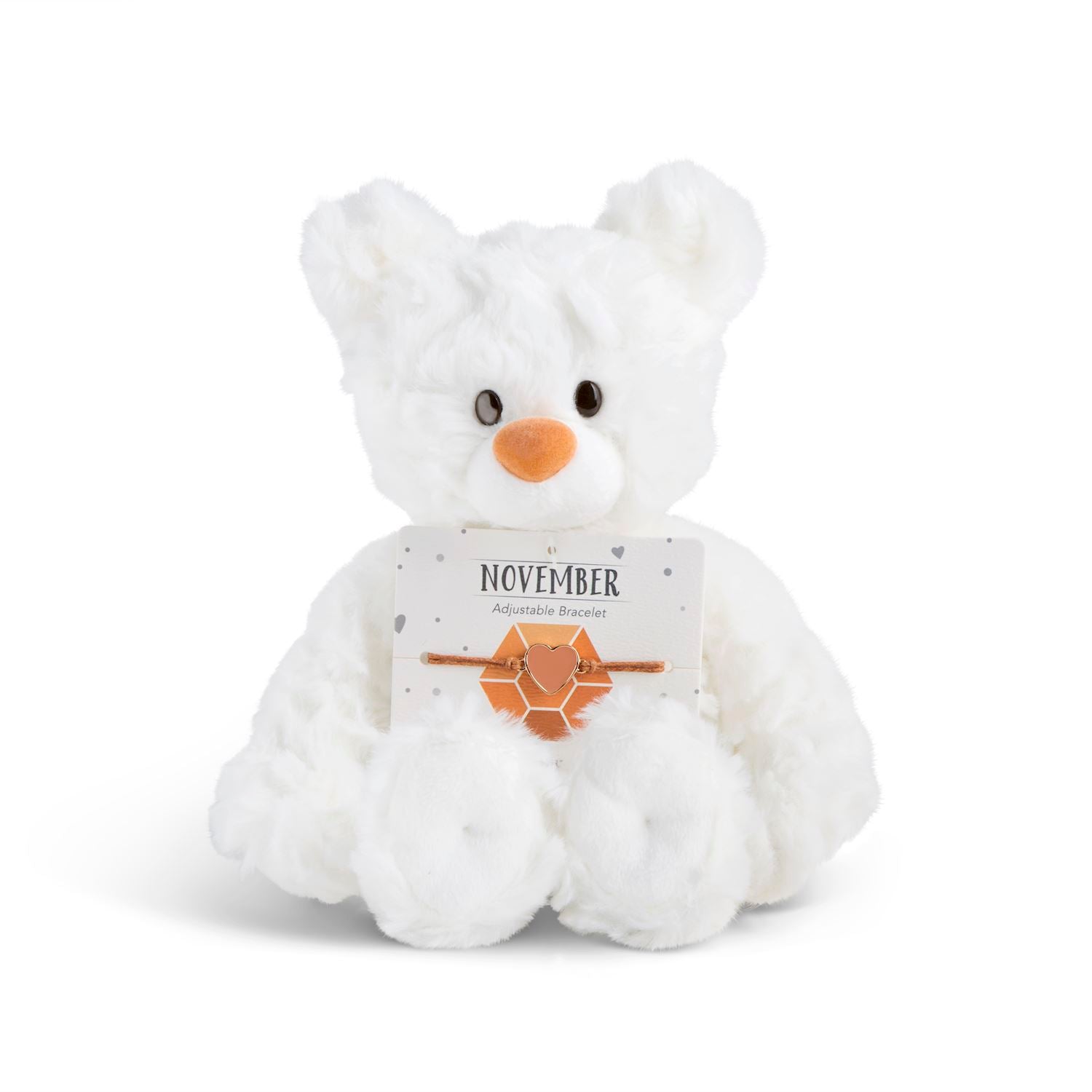Birthstone Bear November