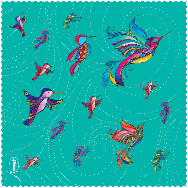 Hummingbird Smart Cloth