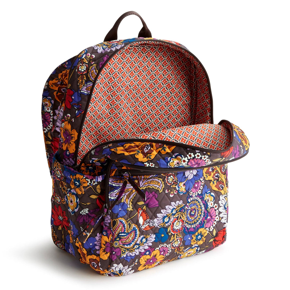 Bancroft Backpack Colorful Bouquet - Raymond's Hallmark