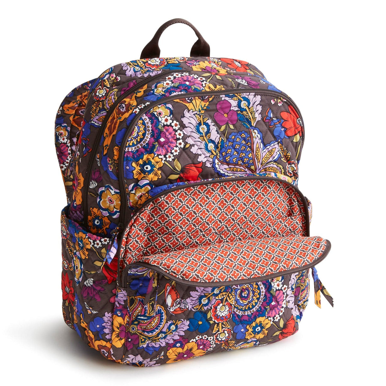Bancroft Backpack Colorful Bouquet - Raymond's Hallmark