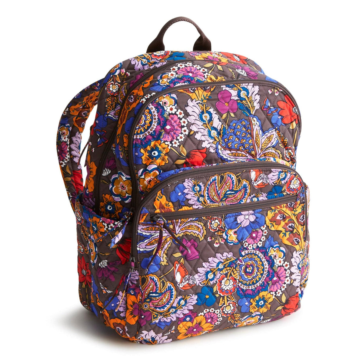 Bancroft Backpack Colorful Bouquet - Raymond's Hallmark