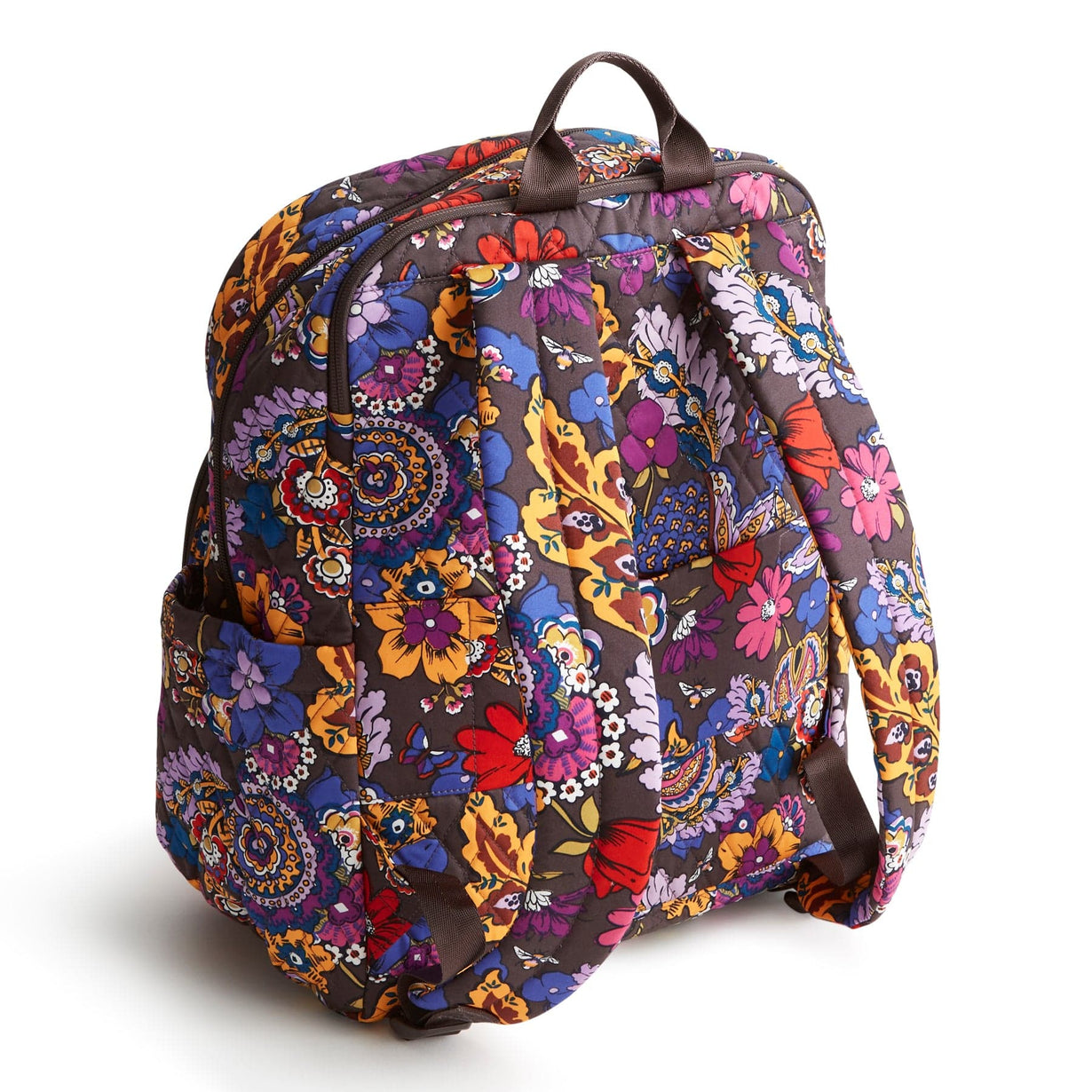 Bancroft Backpack Colorful Bouquet - Raymond's Hallmark