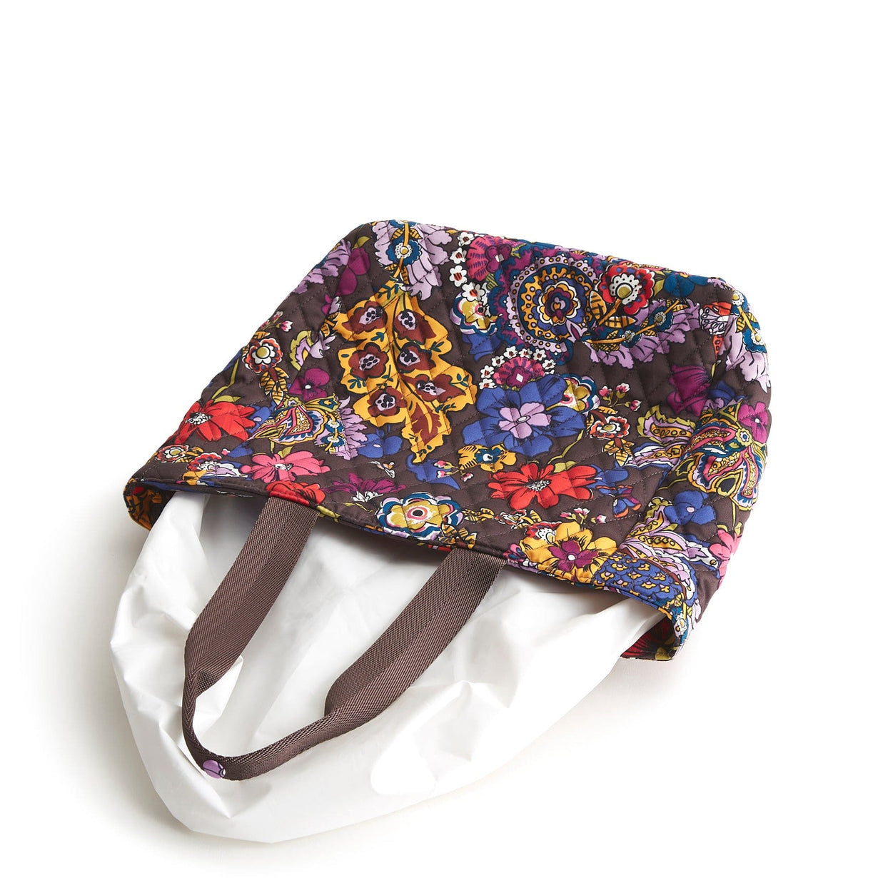 Lunch Tote Colorful Bouquet - Raymond's Hallmark