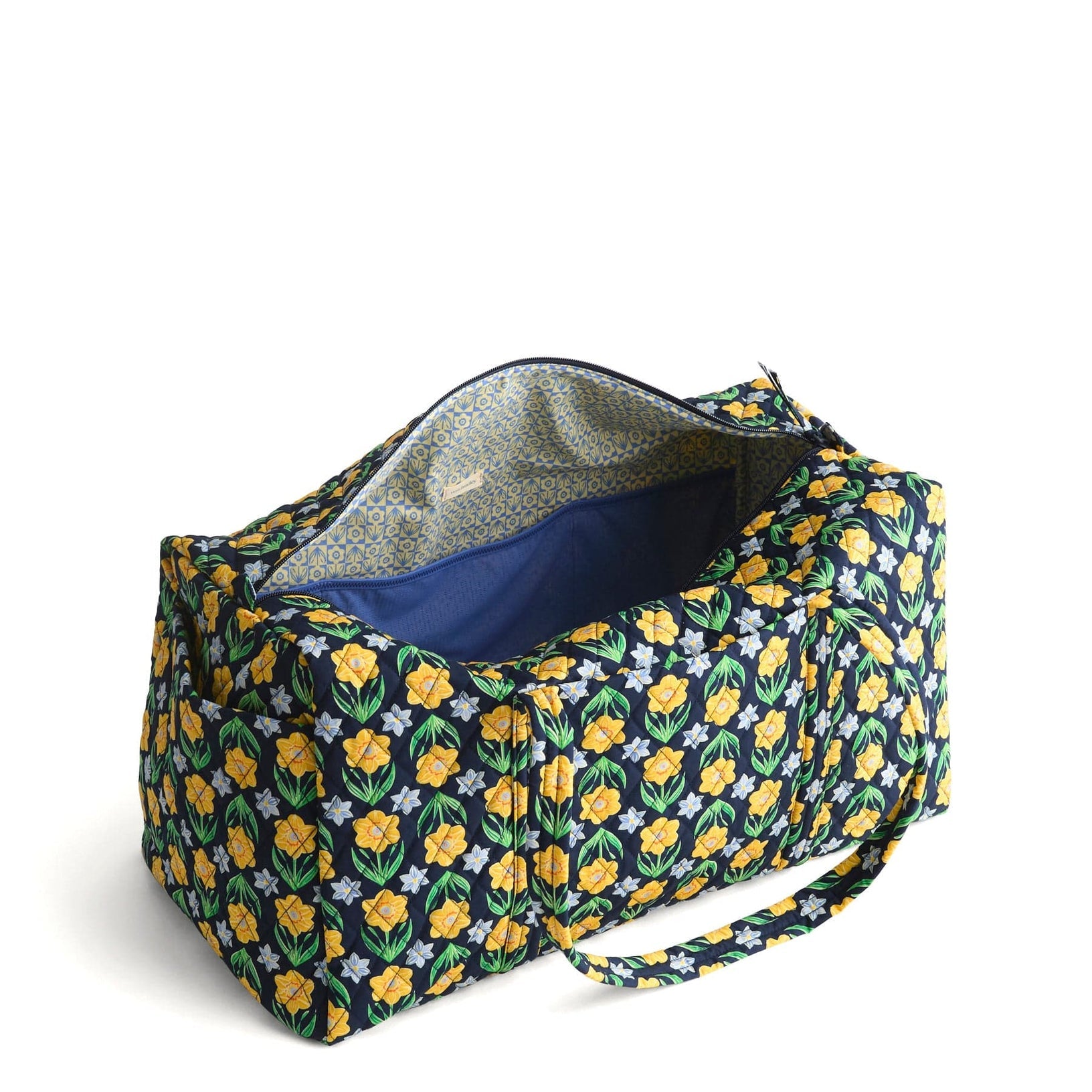 Large Original Duffel - Daffodils - Raymond's Hallmark